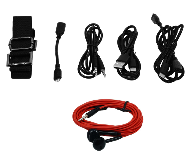 MusicMate Zestaw audio z kartą dźwiękową MM-SC600 SonicPulse - 1588273 - zdjęcie 8